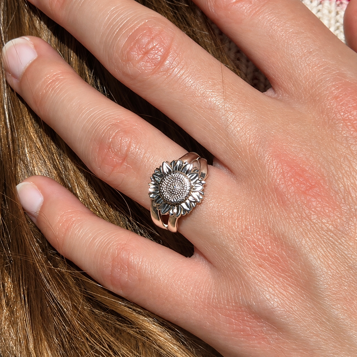 Solsikke Ring